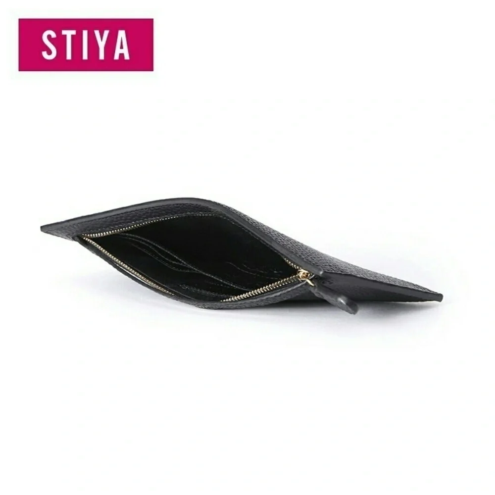 STIYA 100% Authentic Genuine Leather Wallet​